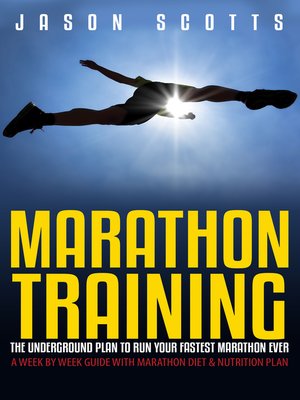 cover image of Marathon Training
